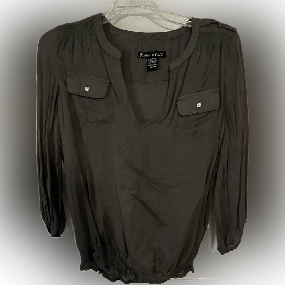 3/4 Sleeve Blouse